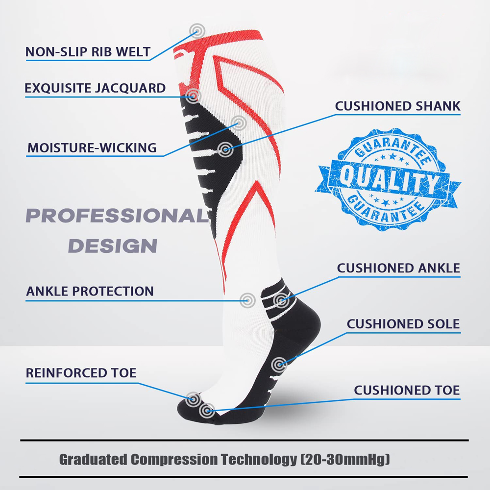 1Pair Compression Socks for Me - Compression Sock Medical recension och pris