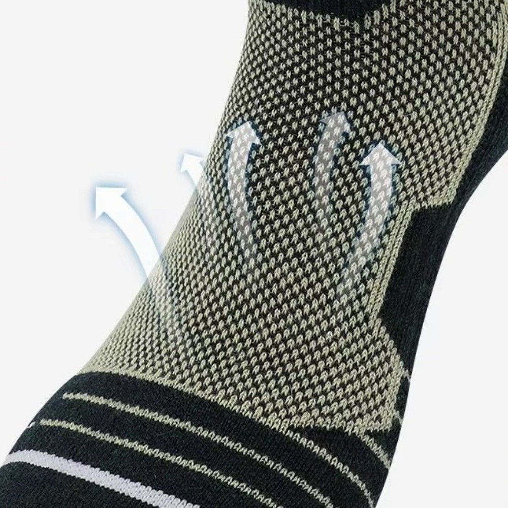 Riding Winter Merino Wool Sock - Wool Hiking Sock recension och pris