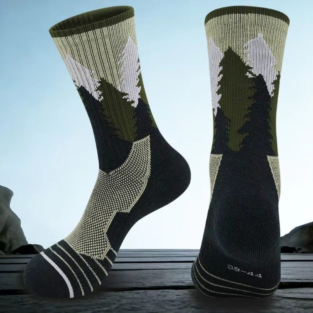 Riding Winter Merino Wool Sock - Wool Hiking Sock recension och pris