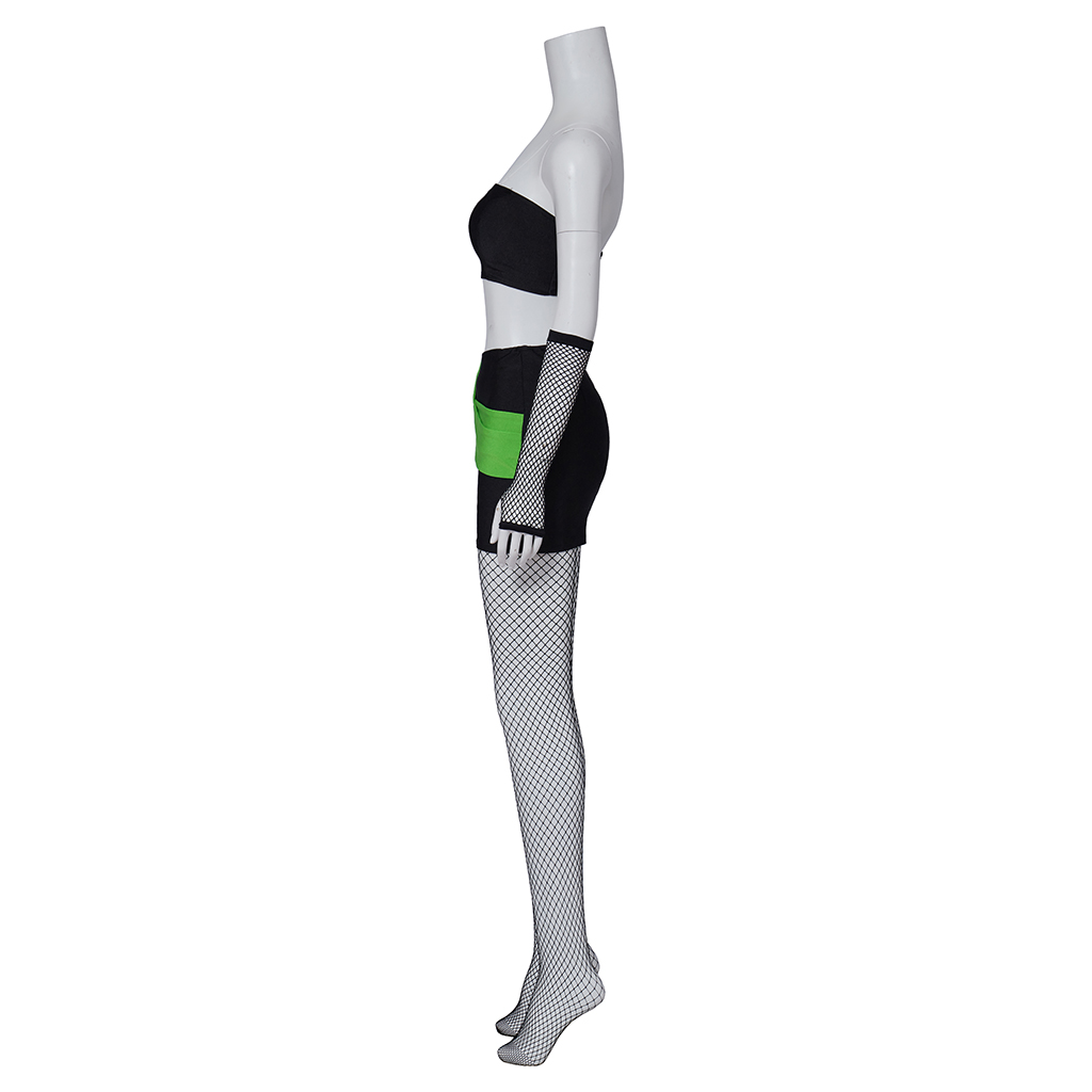 Danny Phantom Animation Sam Ma - Fishnet Stocking Women recension och pris