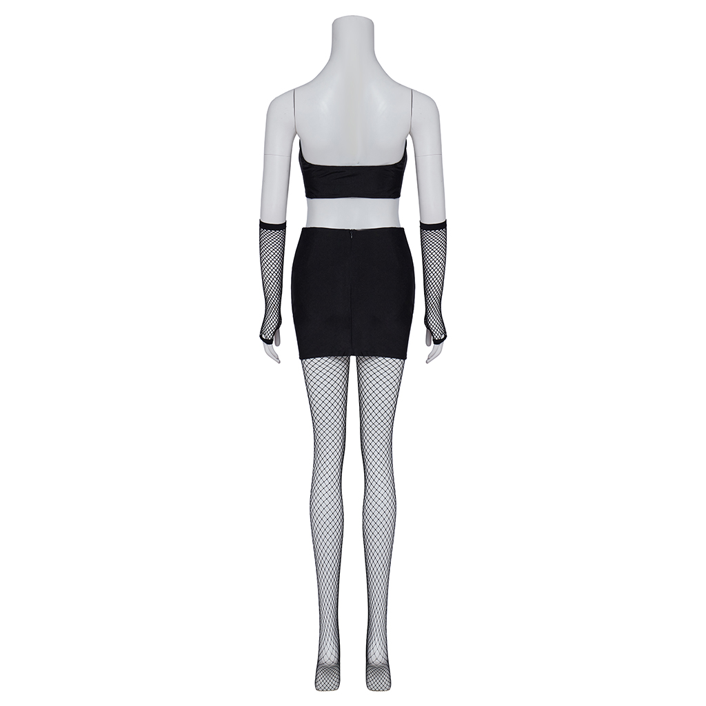 Danny Phantom Animation Sam Ma - Fishnet Stocking Women recension och pris
