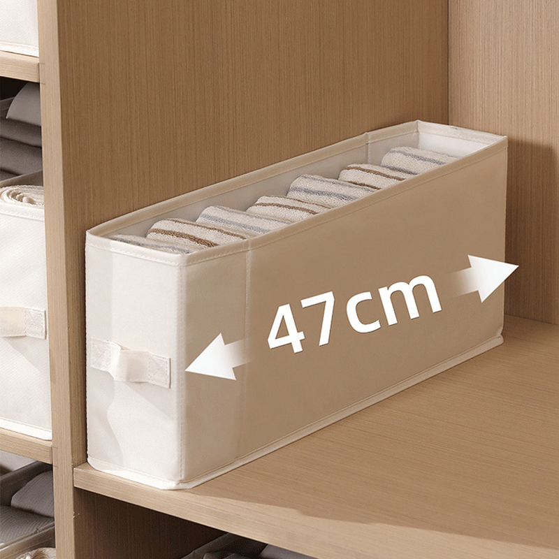 1pc Clothes Storage Basket Sew - Sock Organizer Tray recension och pris