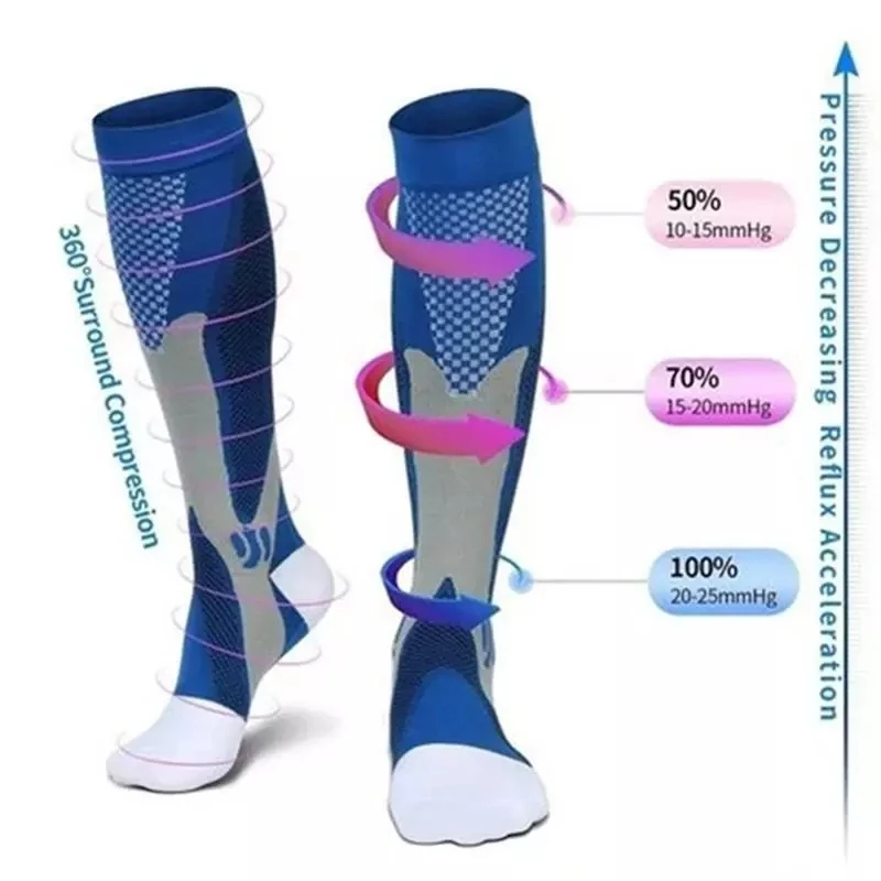 Running Compression Socks Vari - Compression Sock Medical recension och pris
