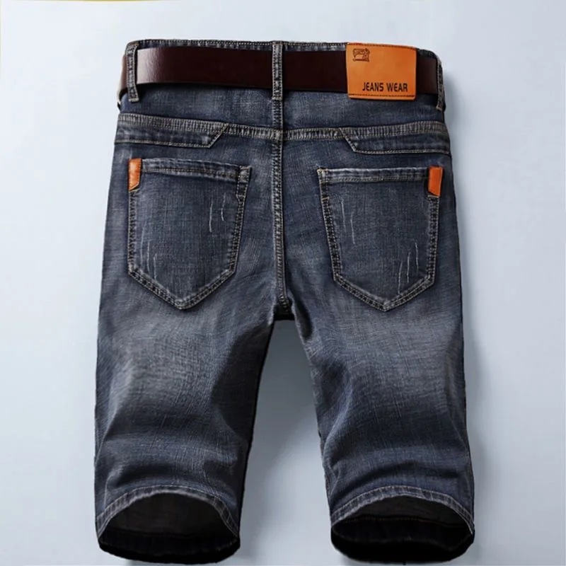 Denim Shorts Men's Summer Thin - Levis Jeans 501 recension och pris