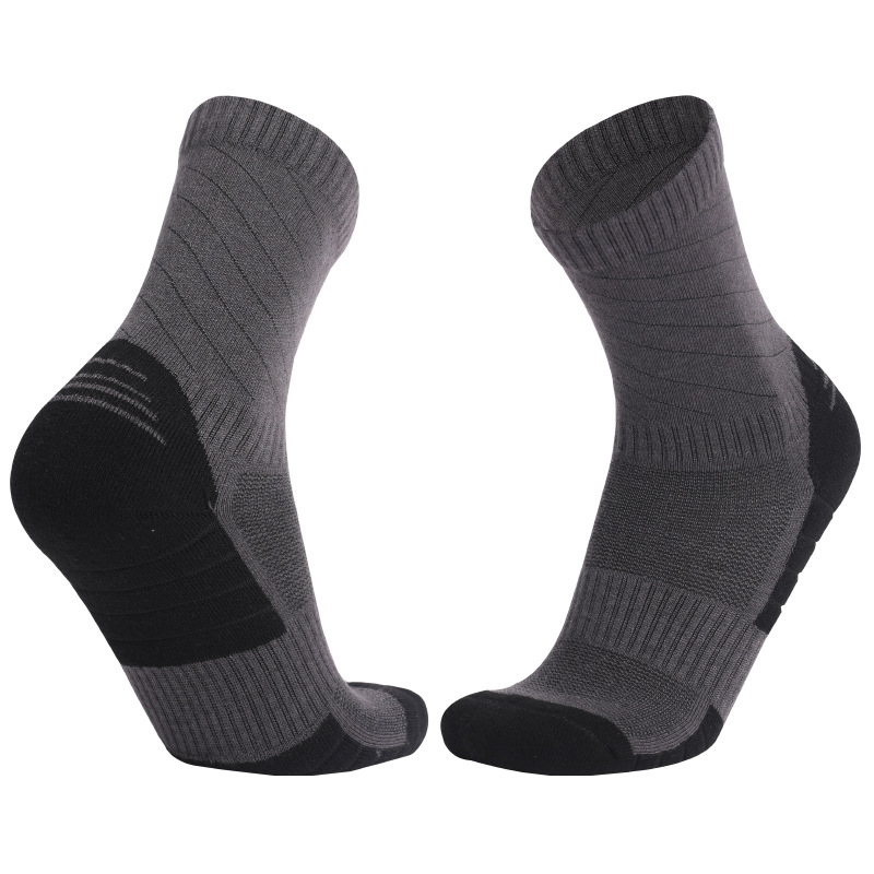 3 Pairs Men Merino Wool Sport  - Wool Hiking Sock recension och pris