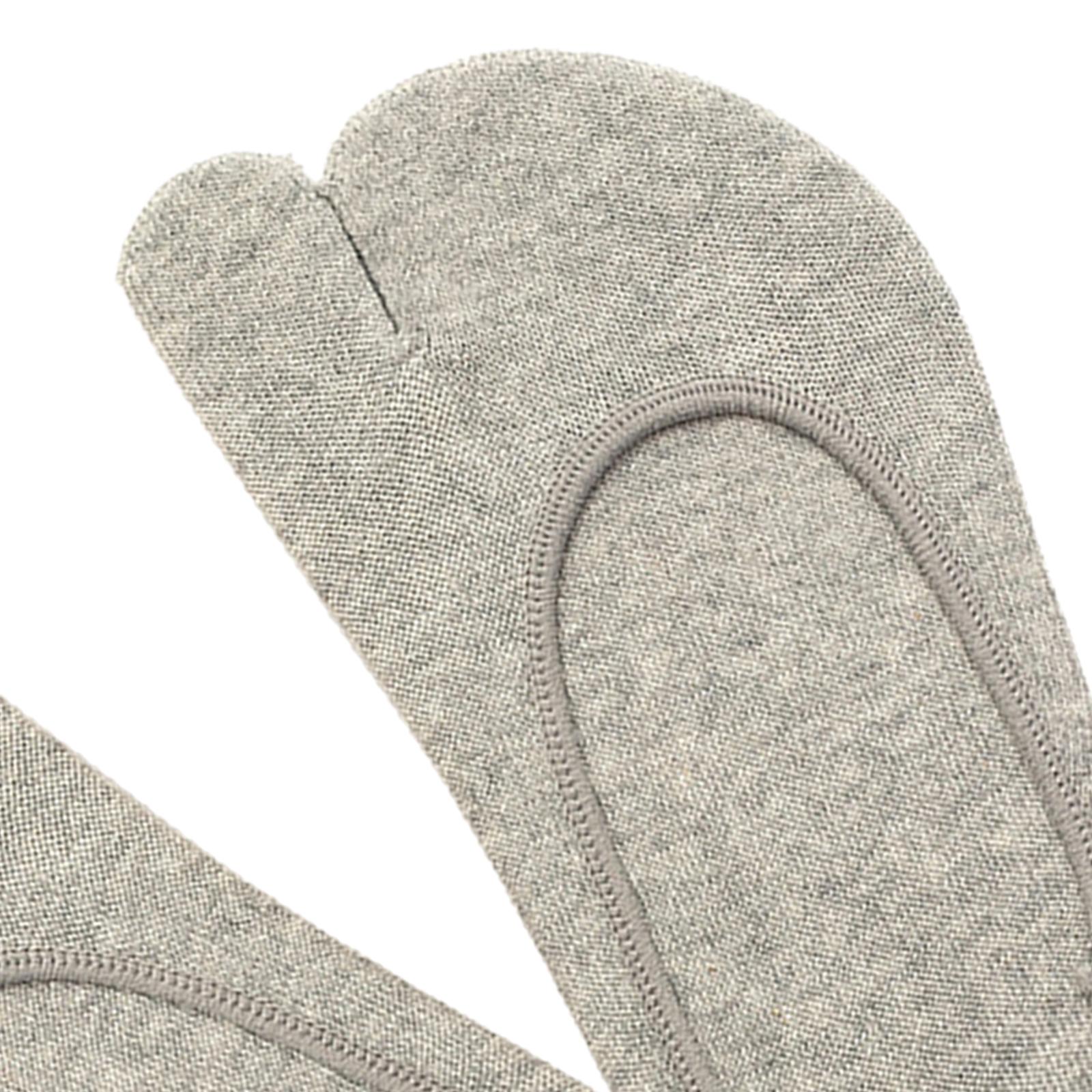 Women No Show Split Toe Socks  - Invisibility Sock Loafer recension och pris