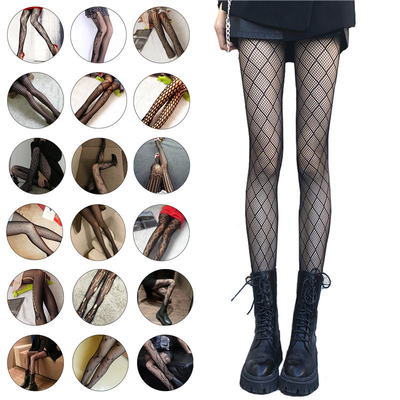 2pcs Bowknot Sexy For Women Ho - Fishnet Stocking Women recension och pris