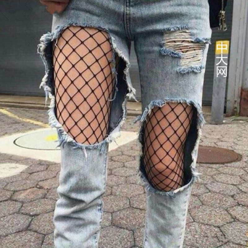 2pcs Bowknot Sexy For Women Ho - Fishnet Stocking Women recension och pris