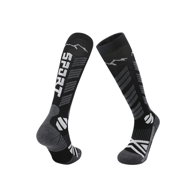 Merino Wool Outdoor Thermal So - Wool Hiking Sock recension och pris