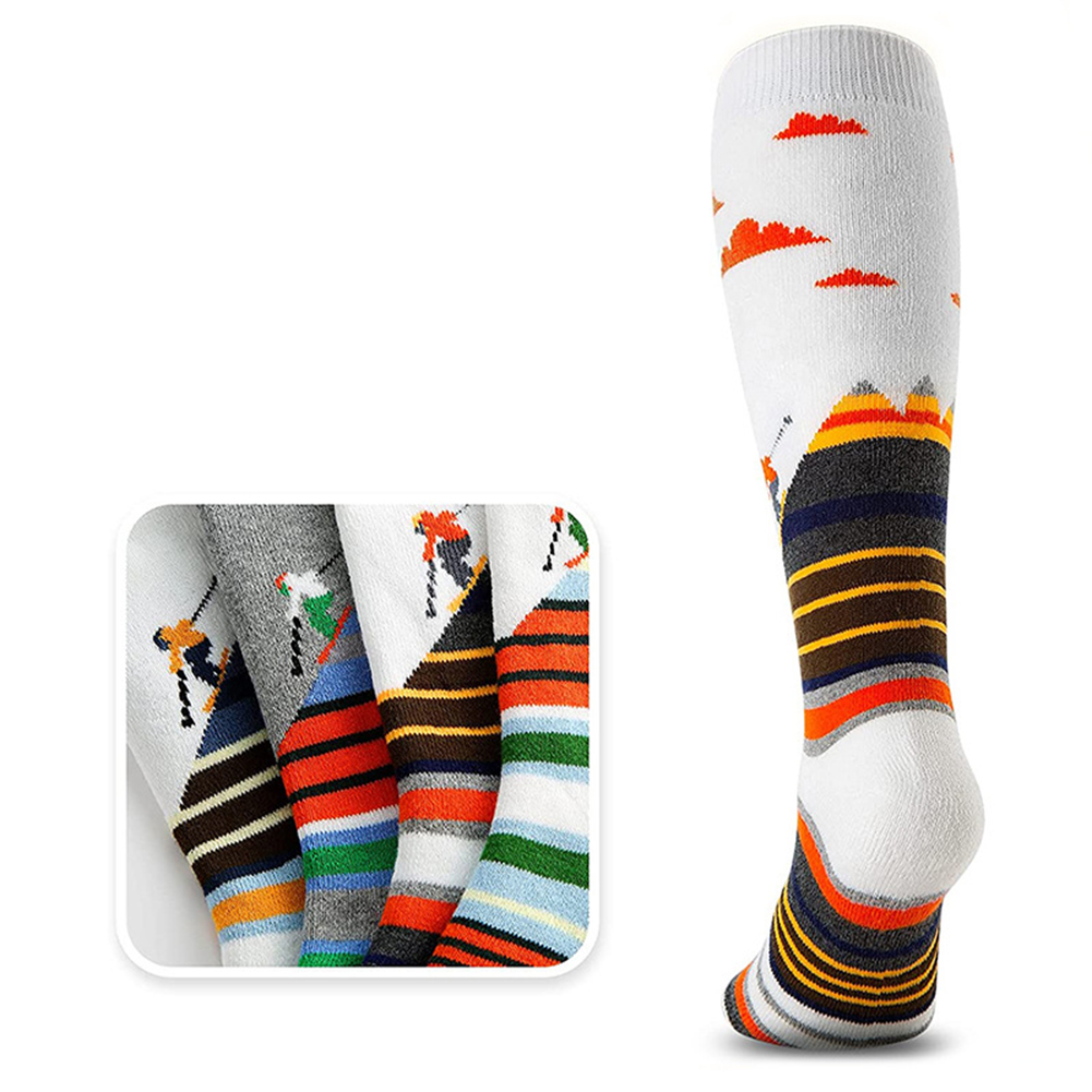 Lightweight Merino-Wool Ski So - Wool Hiking Sock recension och pris