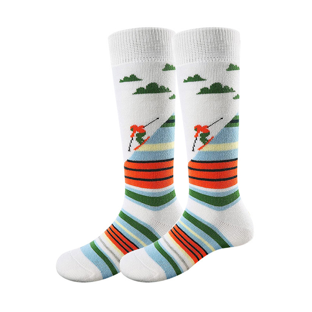Lightweight Merino-Wool Ski So - Wool Hiking Sock recension och pris