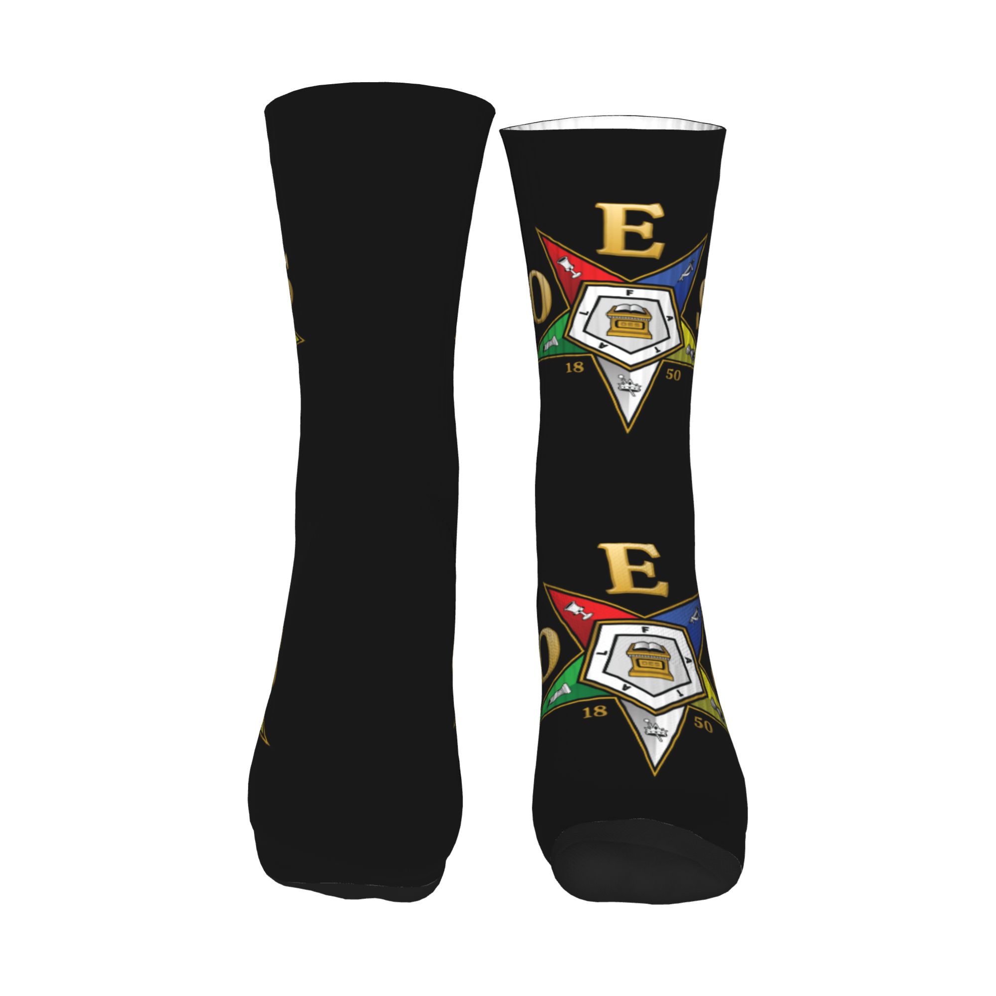 OES Emblem Order Of The Easter - Dress Sock Men recension och pris