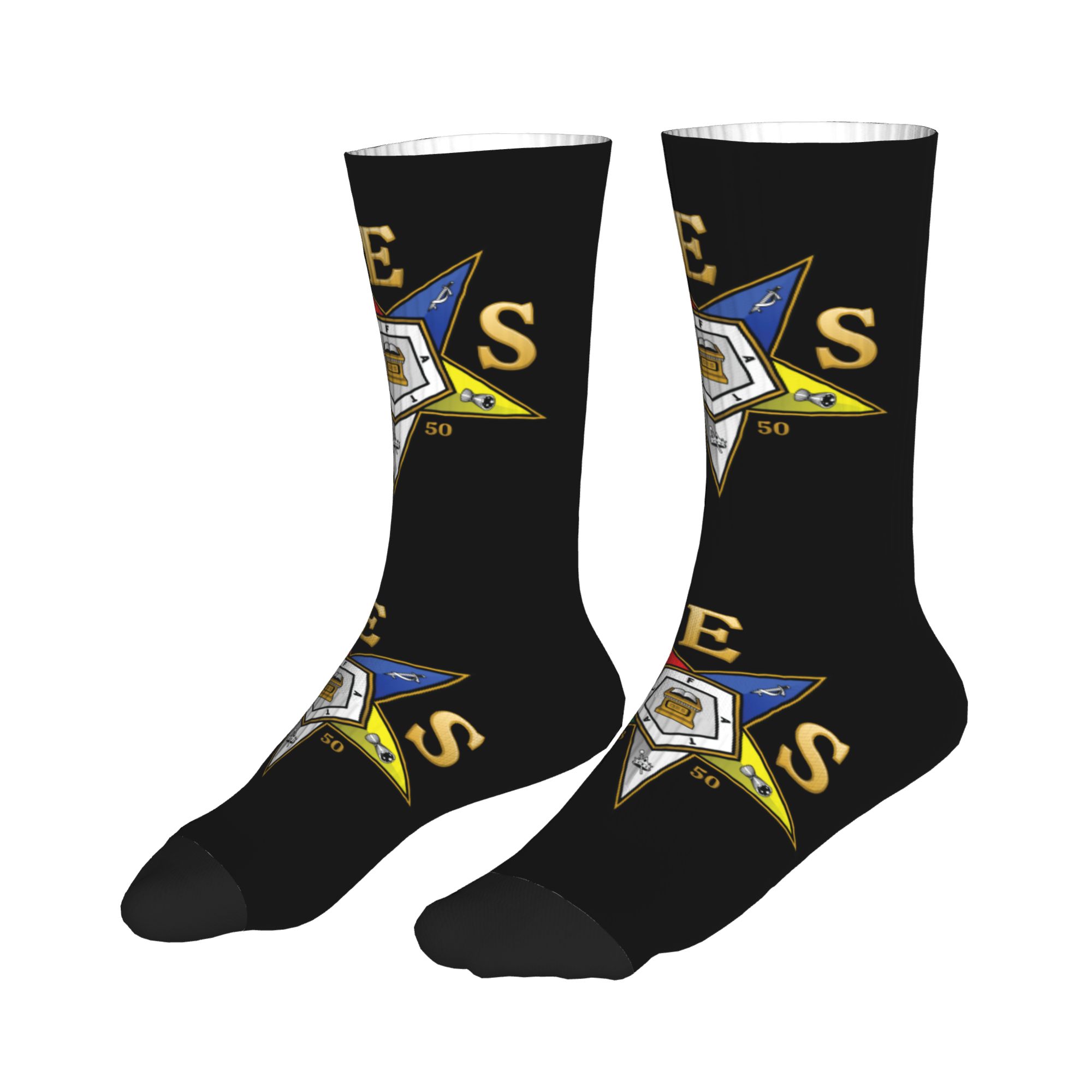 OES Emblem Order Of The Easter - Dress Sock Men recension och pris