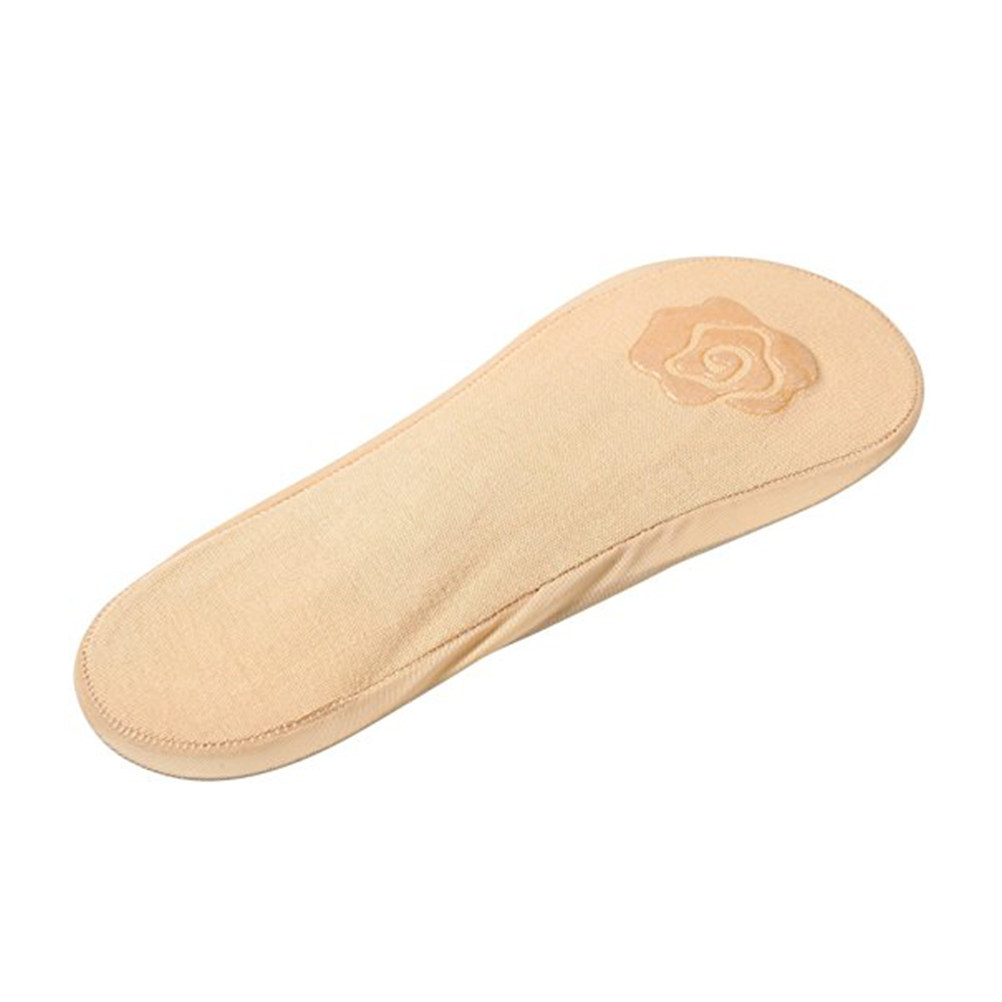 4Pair Women Ultra Low Invisibl - Invisibility Sock Loafer recension och pris